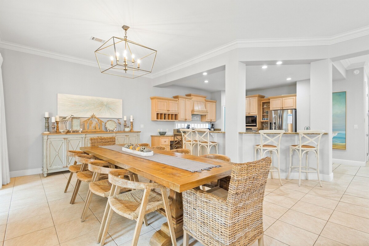 Photo 11 of Jubilee | A Magnificent Coastal Retreat in Destiny By the Sea | Pool | Sleeps 18