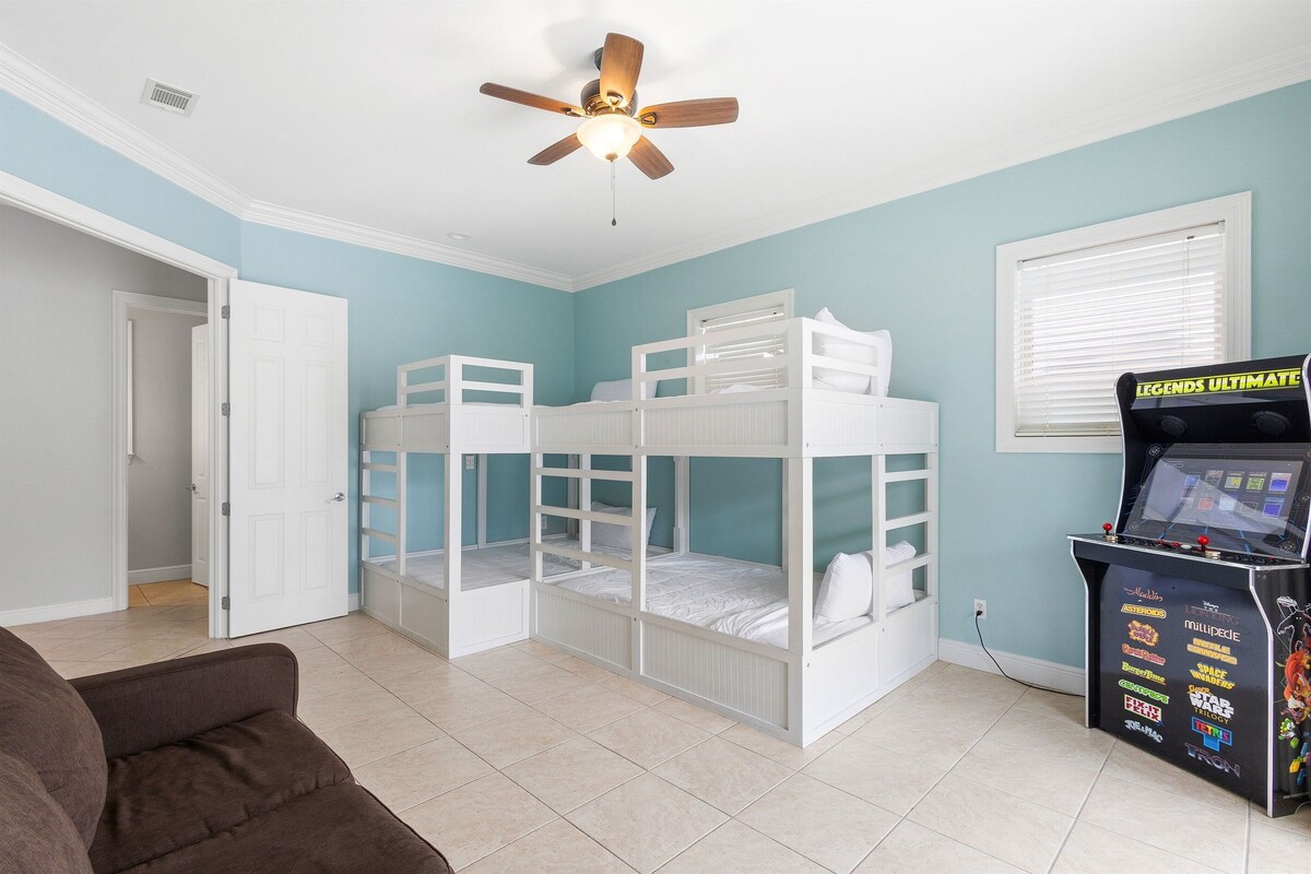 Photo 43 of Jubilee | A Magnificent Coastal Retreat in Destiny By the Sea | Pool | Sleeps 18