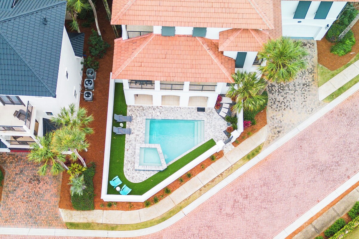 Photo 54 of Jubilee | A Magnificent Coastal Retreat in Destiny By the Sea | Pool | Sleeps 18