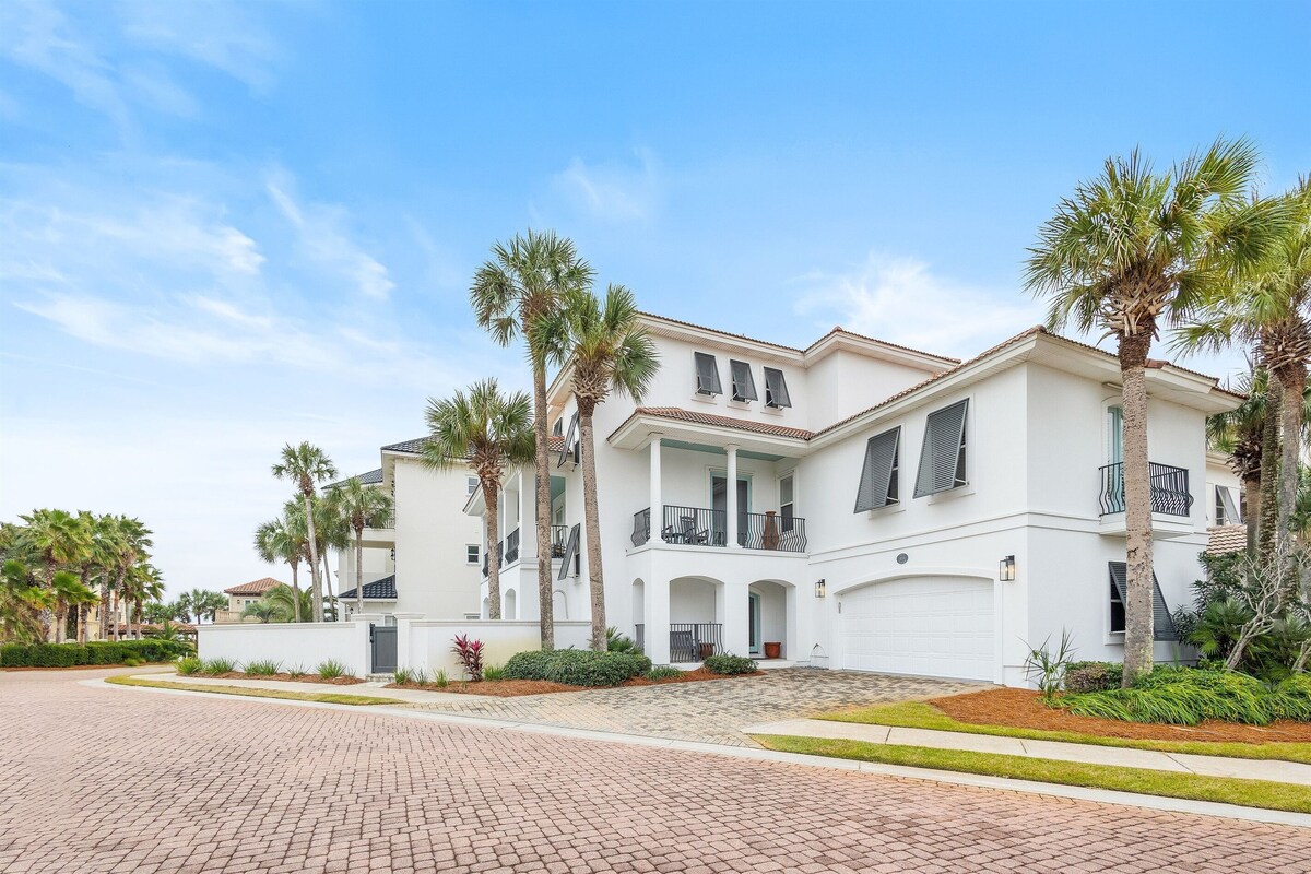 Photo 24 of Jubilee | A Magnificent Coastal Retreat in Destiny By the Sea | Pool | Sleeps 18