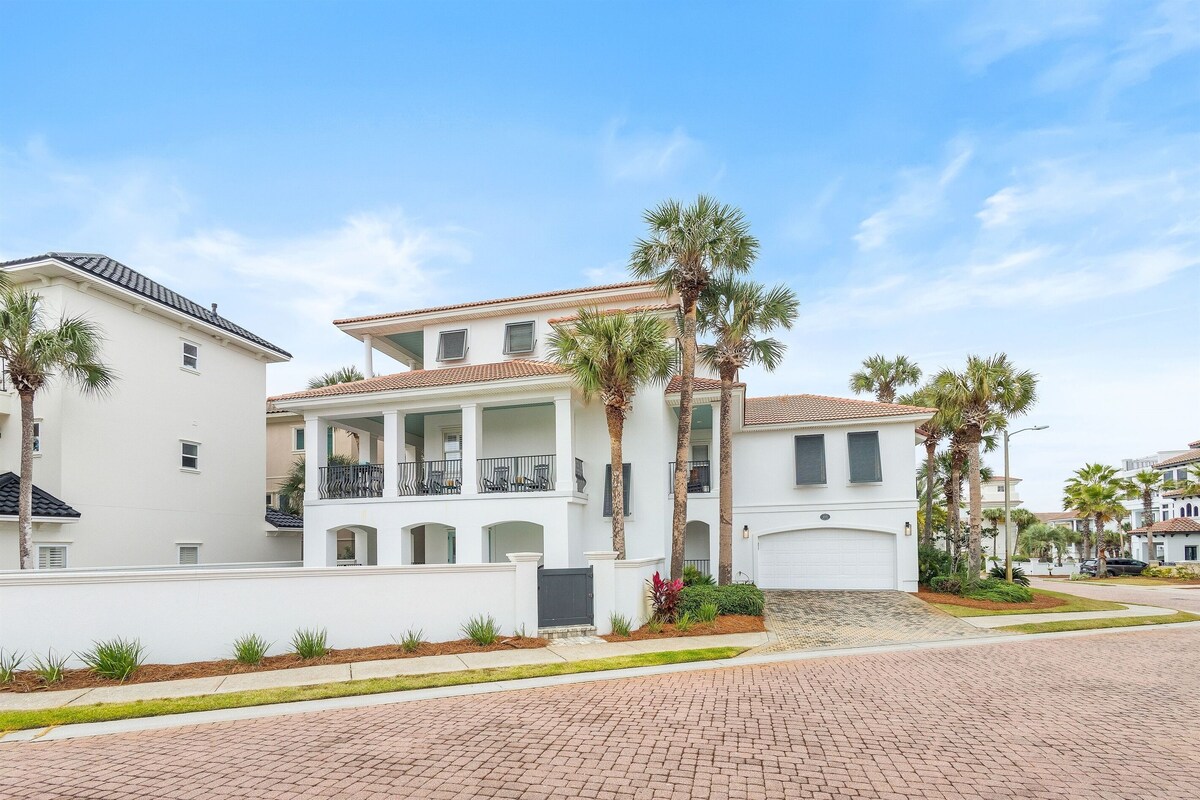 Photo 56 of Jubilee | A Magnificent Coastal Retreat in Destiny By the Sea | Pool | Sleeps 18