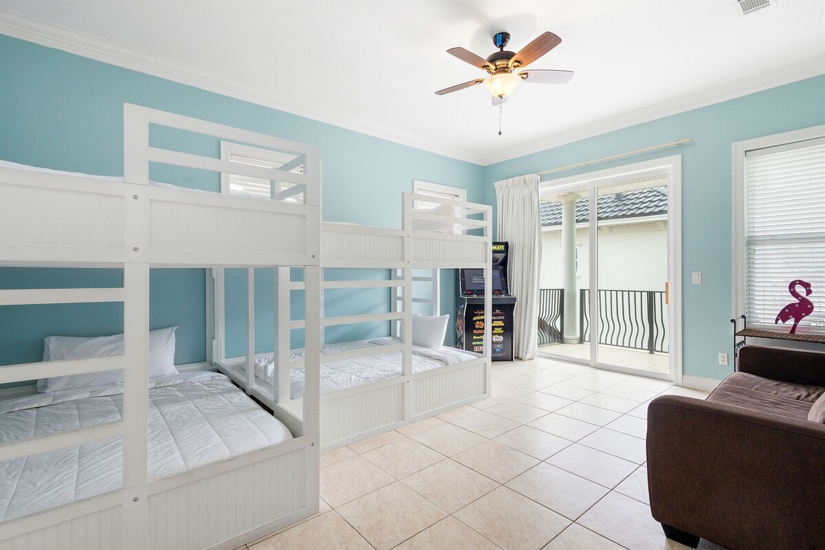 Photo 42 of Jubilee | A Magnificent Coastal Retreat in Destiny By the Sea | Pool | Sleeps 18