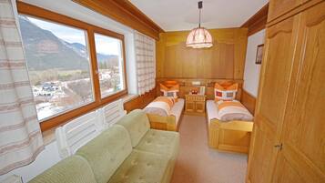 Apartment | 2 Schlafzimmer, Bettwäsche