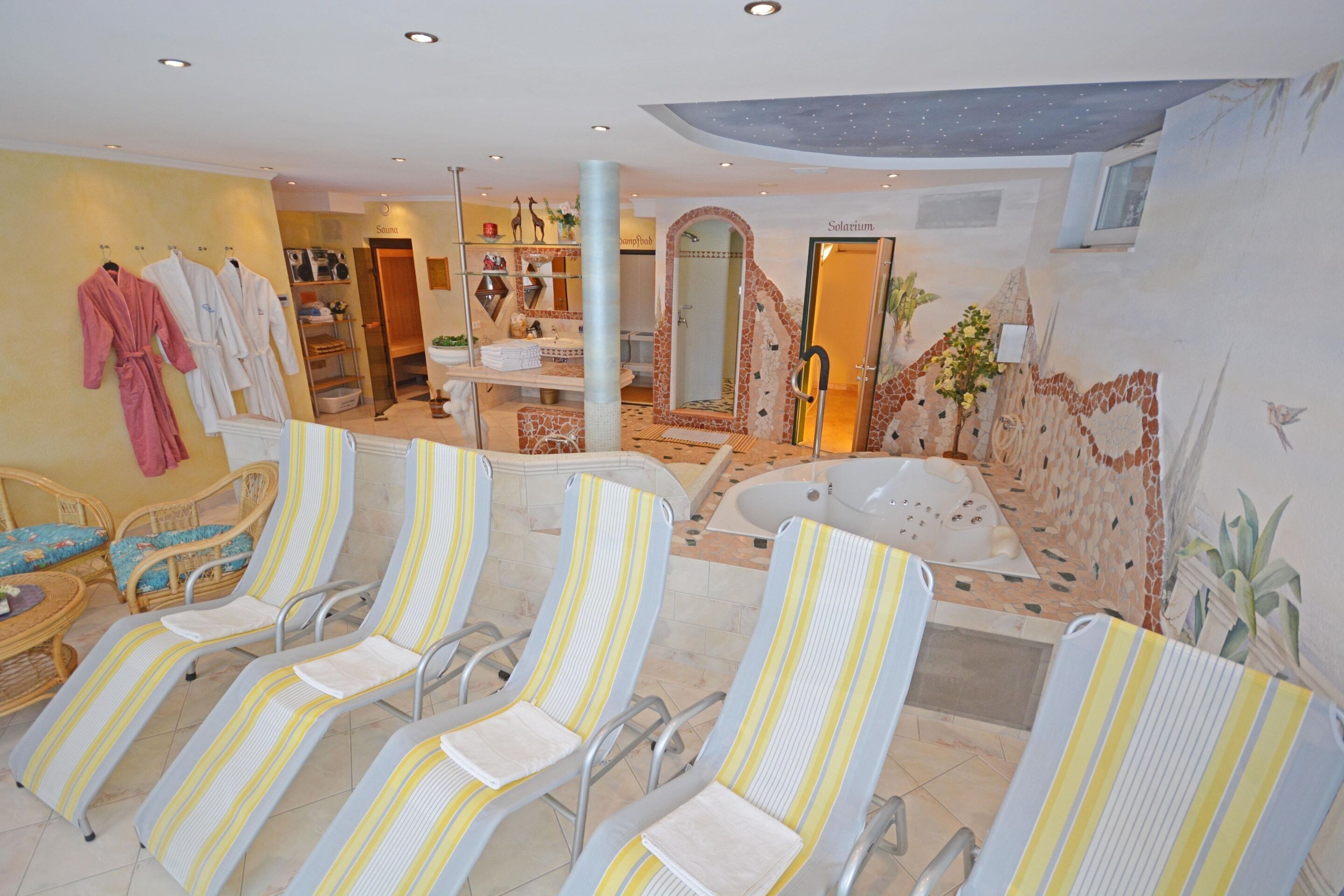 Apartment | Spa treatment