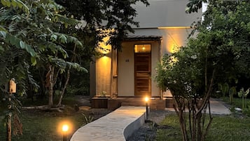 Bagian depan properti