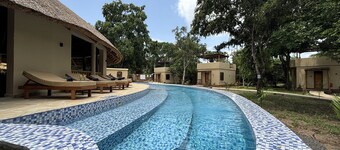 Africa Safari Nyerere