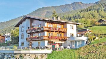 Apartment | Blick von der Unterkunft