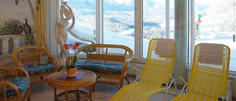 Departamento | Sala de estar