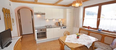 Appartamento | 2 camere, lenzuola