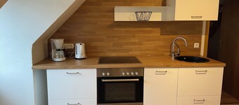 Kaiser vacation apartment