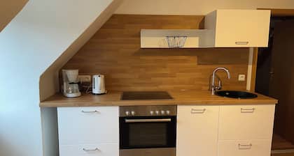 Kaiser vacation apartment