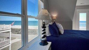 3 bedrooms, iron/ironing board, free WiFi, bed sheets - Slow down, unwind, and soak up "Topsail Time" (North Topsail Beach)