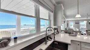 Interior - Slow down, unwind, and soak up "Topsail Time" (North Topsail Beach)