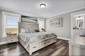 3 soverom, wi-fi (inkludert) og sengetøy