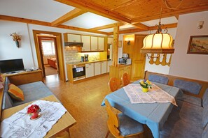 Leilighet – comfort, 2 soverom | Oppholdsrom