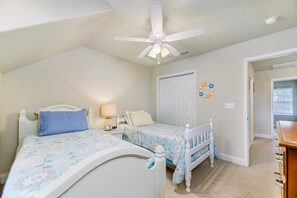 3 Schlafzimmer, kostenloses WLAN