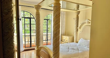 Exquisite 4 bedroom villa, nestled in a serene prime gated community in Nairobi.