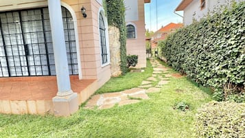 Property grounds