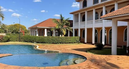 Exquisite 4 bedroom villa, nestled in a serene prime gated community in Nairobi.