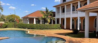 Exquisite 4 bedroom villa, nestled in a serene prime gated community in Nairobi.