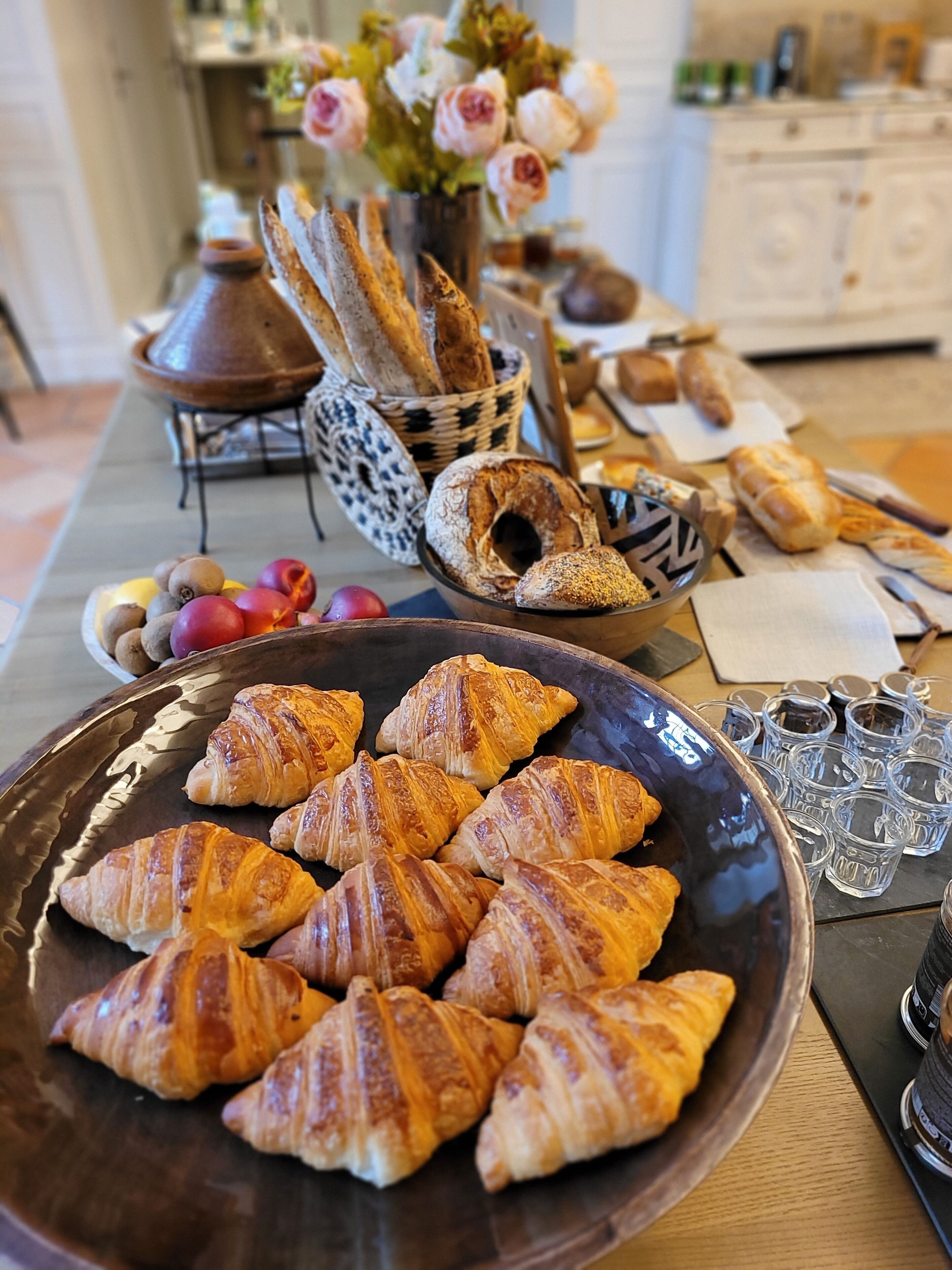 Colazione all'inglese inclusa, servita tutte le mattine 