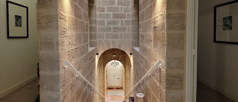 Escaleras