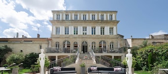 PAVILLON DES MILLESIMES