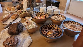 Frokostbuffé