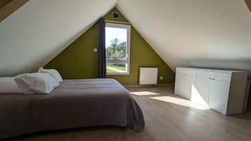 2 chambres, Wi-Fi gratuit