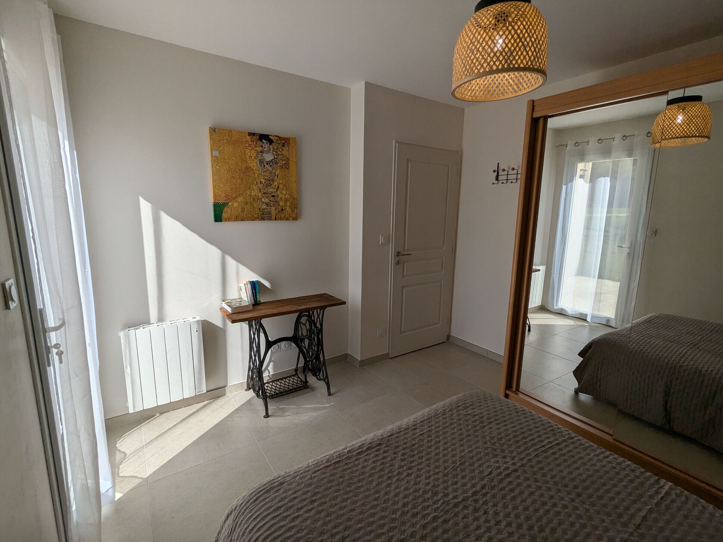 2 slaapkamers, gratis wifi