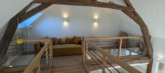 Charming renovated house in the heart of Loire Valley with parking and wifi