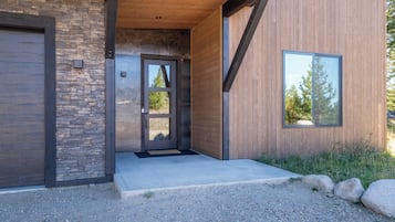 DĂ©tail de lâextĂ©rieur