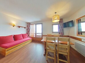 Interior - Apartment 5 pers, parking, Plagne Soleil (La Plagne-Tarentaise)