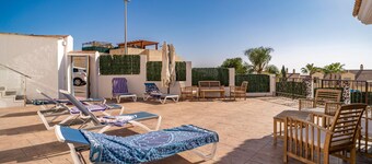 Stunning home in Benalmadena with WiFi