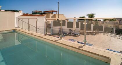 Stunning home in Benalmadena with WiFi