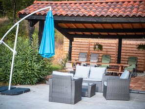 Terassi/patio