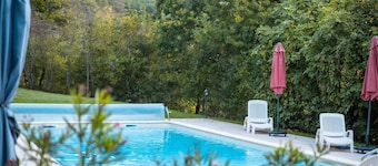 Villa Carcenac - In the heart of nature with pool