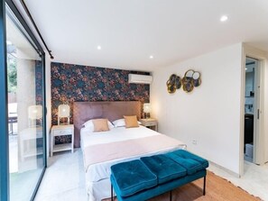 2 Schlafzimmer, Bügeleisen/Bügelbrett, WLAN