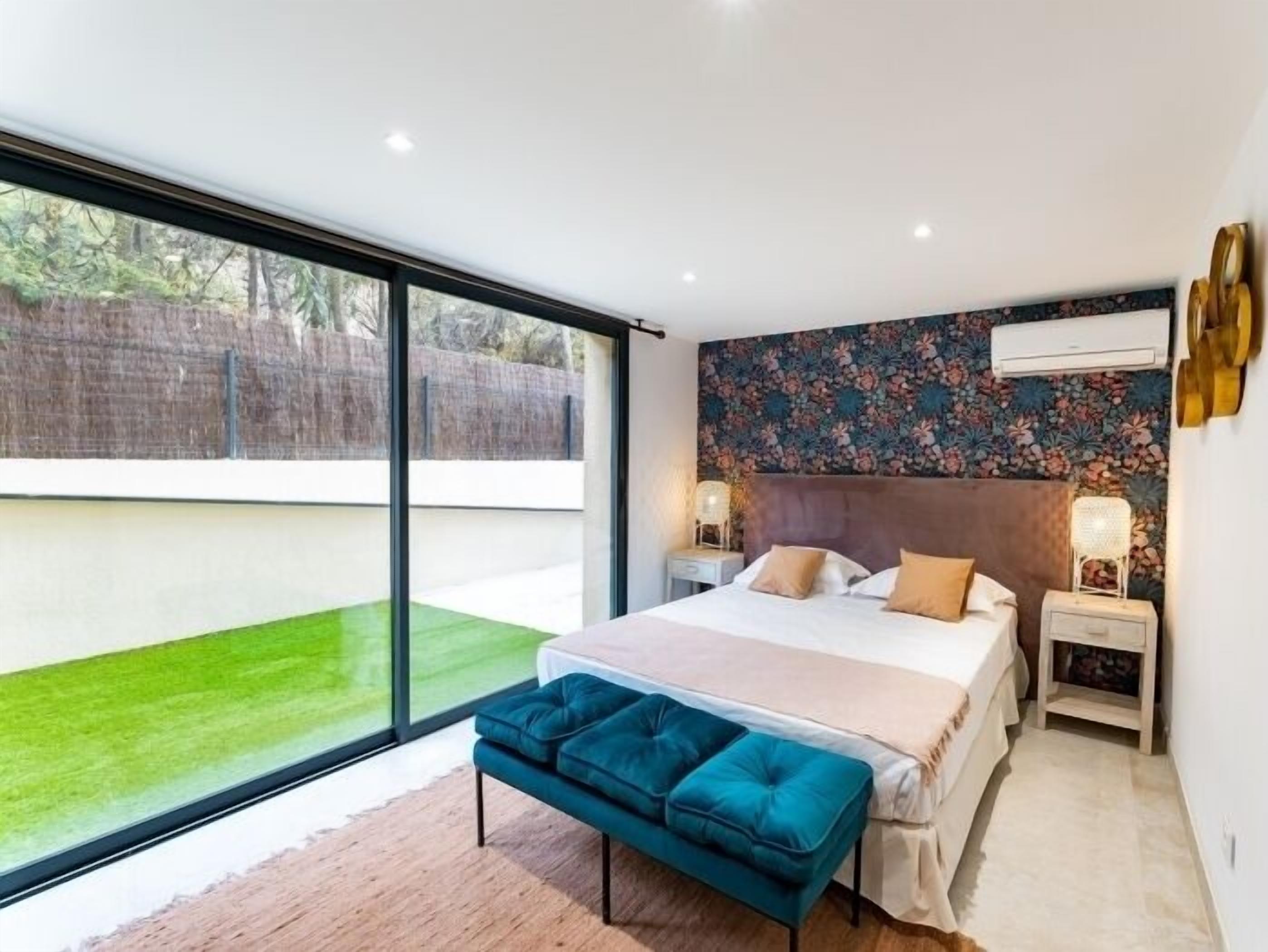 2 Schlafzimmer, Bügeleisen/Bügelbrett, WLAN