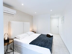 3 habitaciones, tabla de planchar con plancha y wifi 