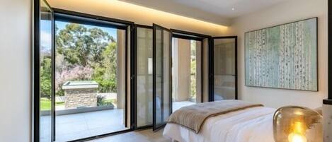 4 chambres, fer et planche à repasser, Wi-Fi