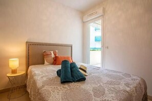 2 多间卧室、熨斗/熨衣板、WiFi