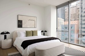 3 dormitoris, planxa i posts de planxar, un bressol de viatge i wifi 