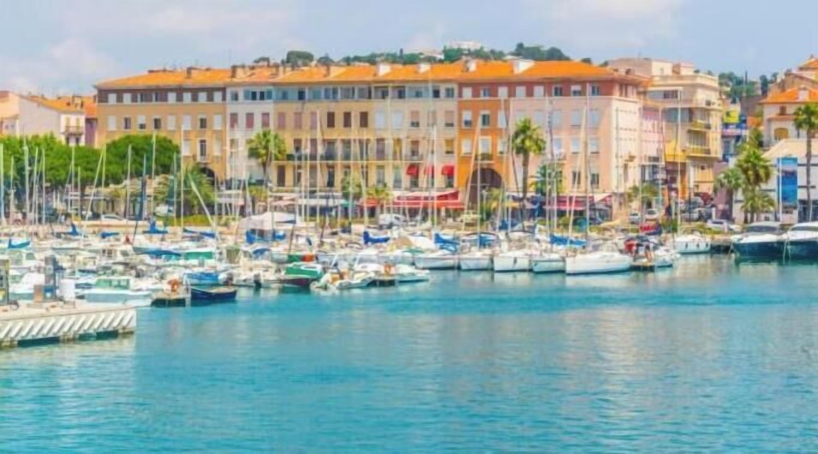 Puerto deportivo