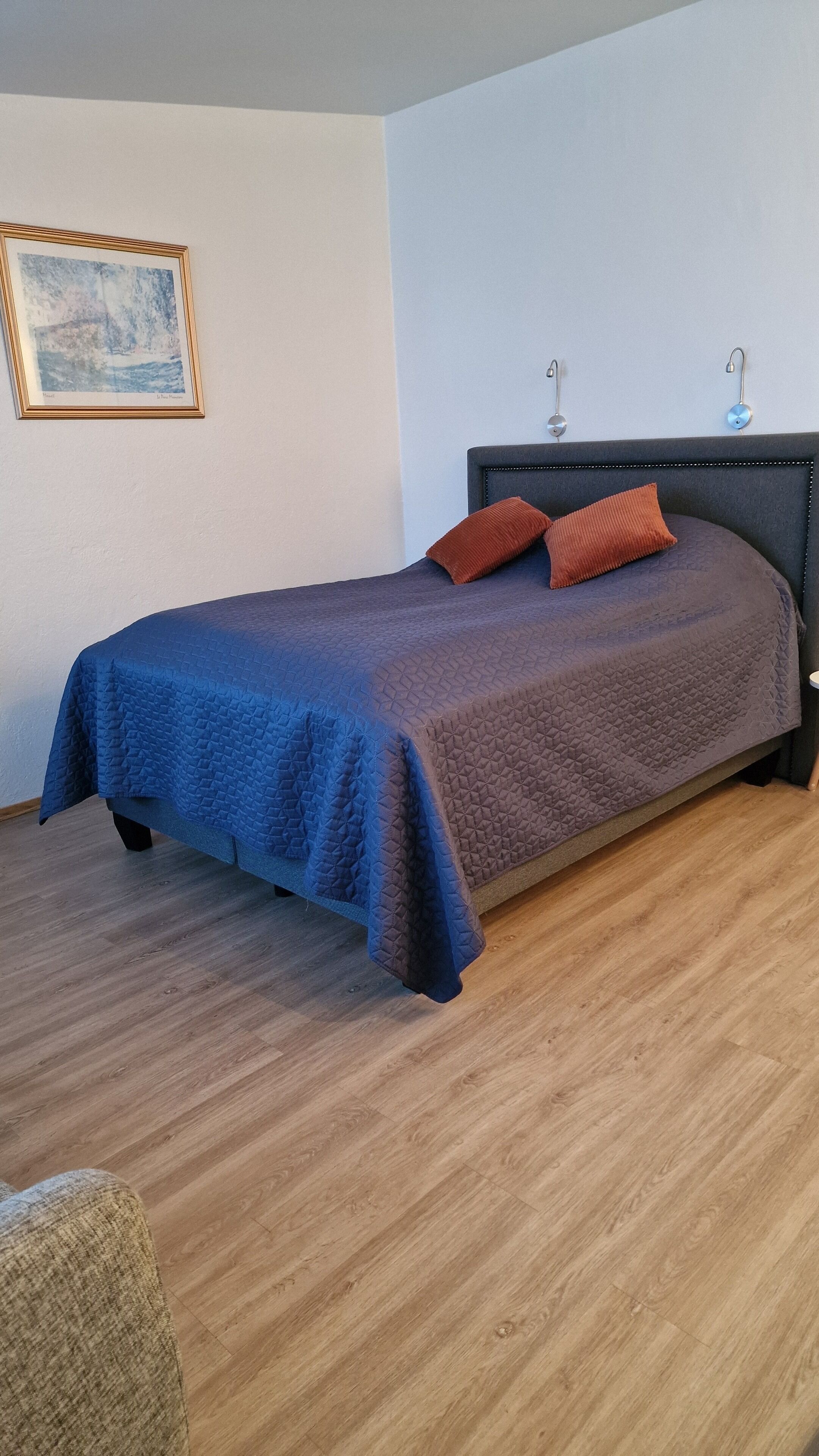 Comfort Studio Suite, Sea View | Free WiFi, bed sheets