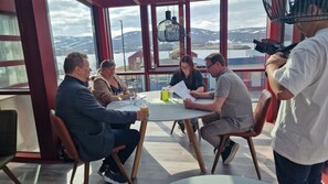 Restaurant - Mehamn Arctic Hotell AS (Gamvik)