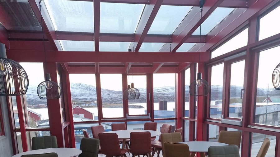 Mehamn Arctic Hotell AS