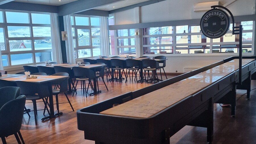 Mehamn Arctic Hotell AS