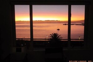 Interior - Simon’s Town Seaside Apt | Views, Balcony, Parking (Cape Town)