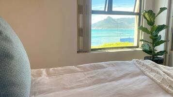 4 bedrooms, iron/ironing board, travel crib, WiFi